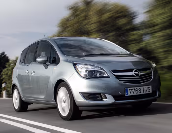 Opel Meriva (B) '2014–17
