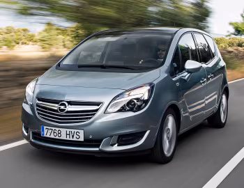 Opel Meriva (B) '2014–17