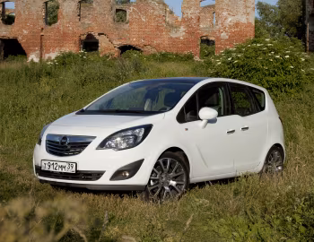 Opel Meriva (B) '2010–14