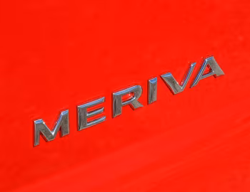 Opel Meriva 1.6 (A) '2006–10