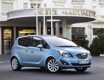 Opel Meriva (B) '2010–14