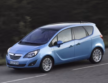 Opel Meriva (B) '2010–14