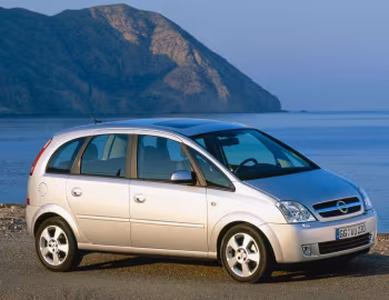 Opel Meriva 1.8 (A) '2003–06