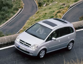 Opel Meriva 1.8 (A) '2003–06