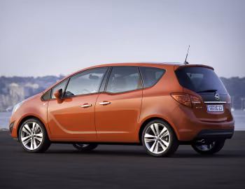 Opel Meriva (B) '2010–14