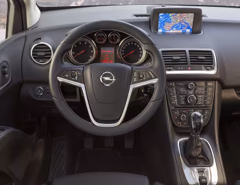 Торпедо Opel Meriva (B) '2014–17