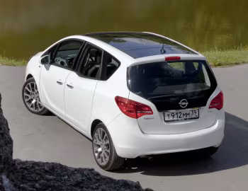 Opel Meriva (B) '2010–14