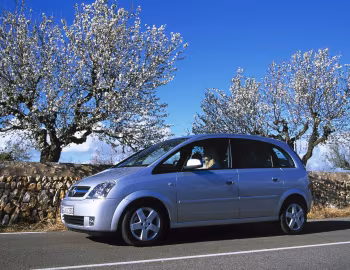 Opel Meriva 1.8 (A) '2003–06