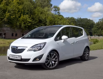 Opel Meriva (B) '2010–14