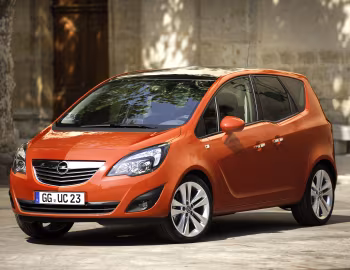 Opel Meriva (B) '2010–14