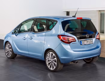 Opel Meriva (B) '2014–17