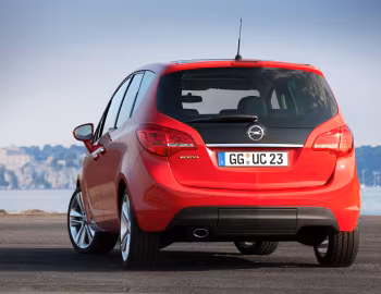 Opel Meriva (B) '2010–14