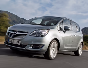 Opel Meriva (B) '2014–17