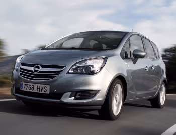 Opel Meriva (B) '2014–17