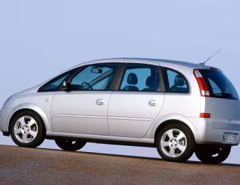 Opel Meriva 1.8 (A) '2003–06