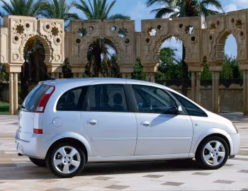 Opel Meriva 1.8 (A) '2003–06