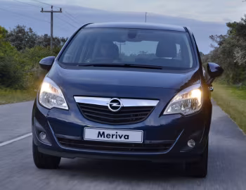 Opel Meriva Turbo [South Africa] (B) '2012–14