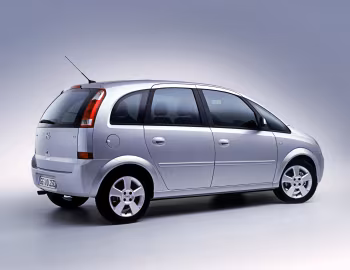 Opel Meriva 1.8 (A) '2003–06