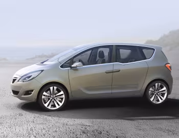 Opel Meriva Concept (B) '03.2008