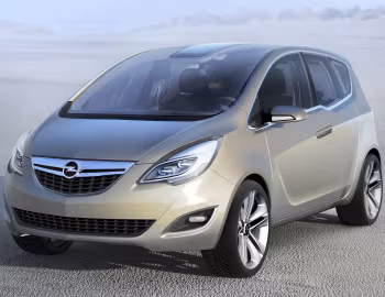 Opel Meriva Concept (B) '03.2008
