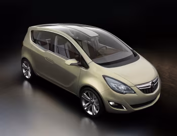Opel Meriva Concept (B) '03.2008