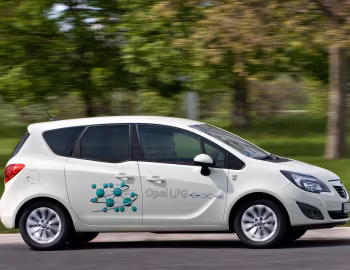 Opel Meriva ecoFLEX (B) '2010–14