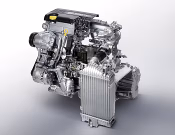 Opel Meriva ecoFLEX (B) '2010–14