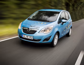 Opel Meriva MeRegio (B) '2011