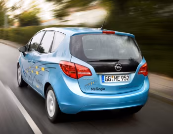 Opel Meriva MeRegio (B) '2011