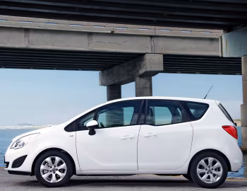 Opel Meriva Turbo [South Africa] (B) '2012–14