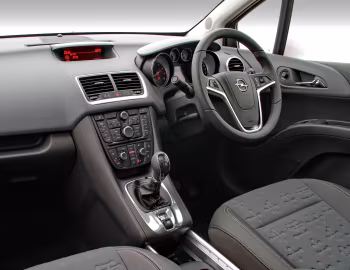 Торпедо Opel Meriva Turbo [South Africa] (B) '2012–14