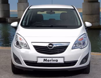 Opel Meriva Turbo [South Africa] (B) '2012–14