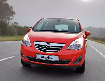 Opel Meriva Turbo [South Africa] (B) '2012–14