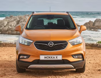 Opel Mokka X [South Africa] '2016–19