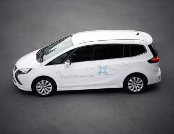 Opel Zafira Tourer CNG ecoFLEX (C) '2012–16