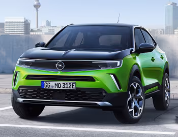 Opel Mokka-e '2020–23