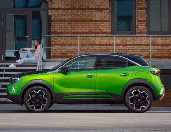 Opel Mokka-e '2020–23