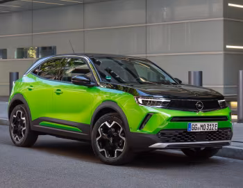 Opel Mokka-e '2020–23