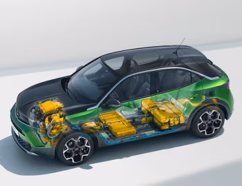 Opel Mokka-e '2020–23