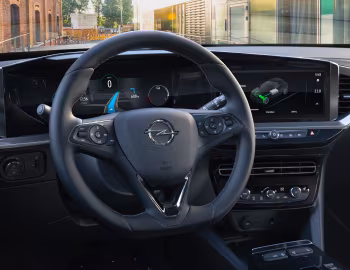 Panel frontal Opel Mokka-e '2020–23