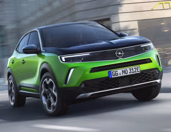 Opel Mokka-e '2020–23