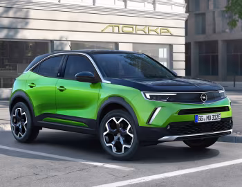 Opel Mokka-e '2020–23
