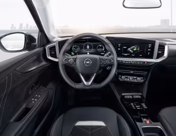 Panel frontal Opel Mokka-e '2020–23
