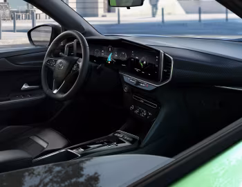 Interior Opel Mokka-e '2020–23
