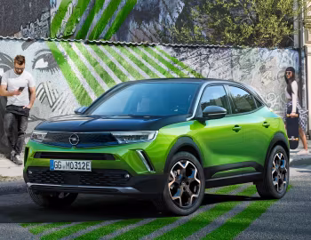 Opel Mokka-e '2020–23