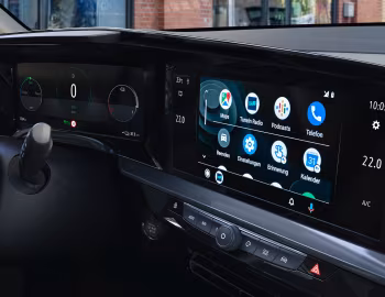 Interior Opel Mokka-e '2020–23