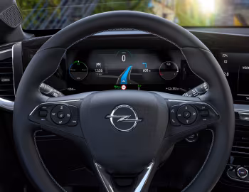 Torpedo Opel Mokka-e '2020–23