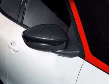 Opel Mokka-e Messwagen '2021
