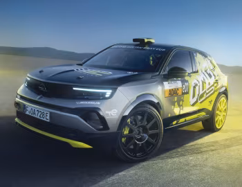 Opel Mokka GSE Rally '2025–pr.