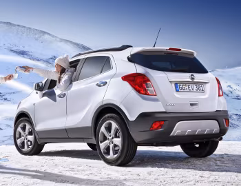 Opel Mokka [Worldwide] '2012–16